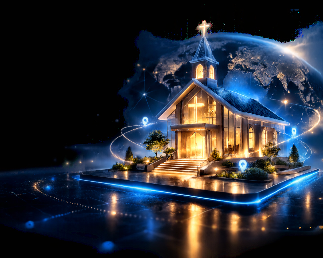 C G B Ministries
